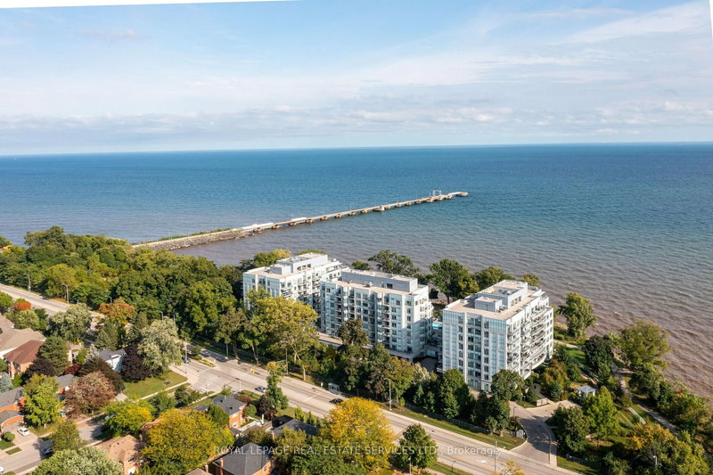 327 - 3500 Lakeshore Rd W, Oakville, L6L 0B4 | Image 2