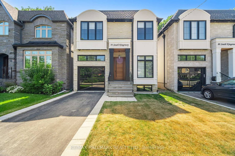 78 South Kingsway, Toronto, M6S 3T3 | Image 2