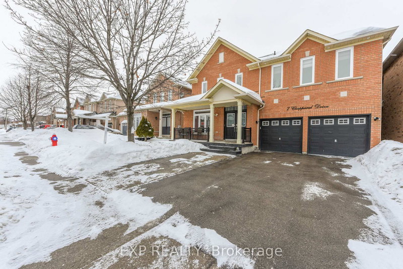 7 Chapparal Dr, Brampton, L6R 3C5 | Image 3