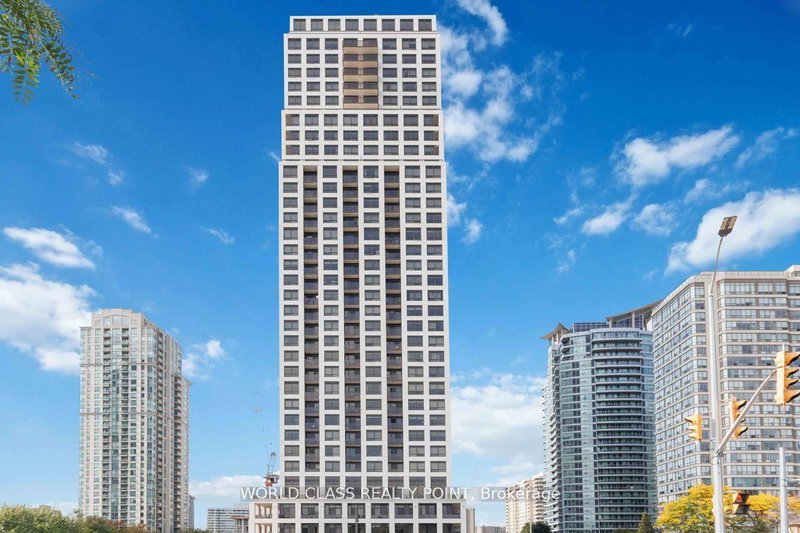 710 - 36 Elm Dr, Mississauga, L5B 0N3 | Image 2