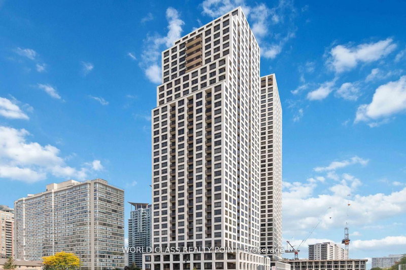 710 - 36 Elm Dr, Mississauga, L5B 0N3 | Image 3