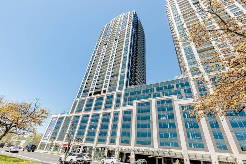 2216 - 1928 Lakeshore Blvd, Toronto, M6S 1A1 | Image 2