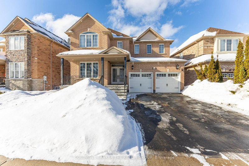 14 Bramtrail Gate, Brampton, L7A 3W3 | Image 2