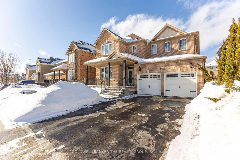 14 Bramtrail Gate, Brampton, L7A 3W3 | Image 3