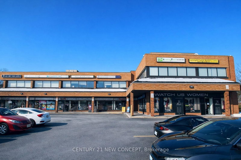 207 - 1131 Nottinghill Gate, Oakville, L6M 1K5 | Image 2