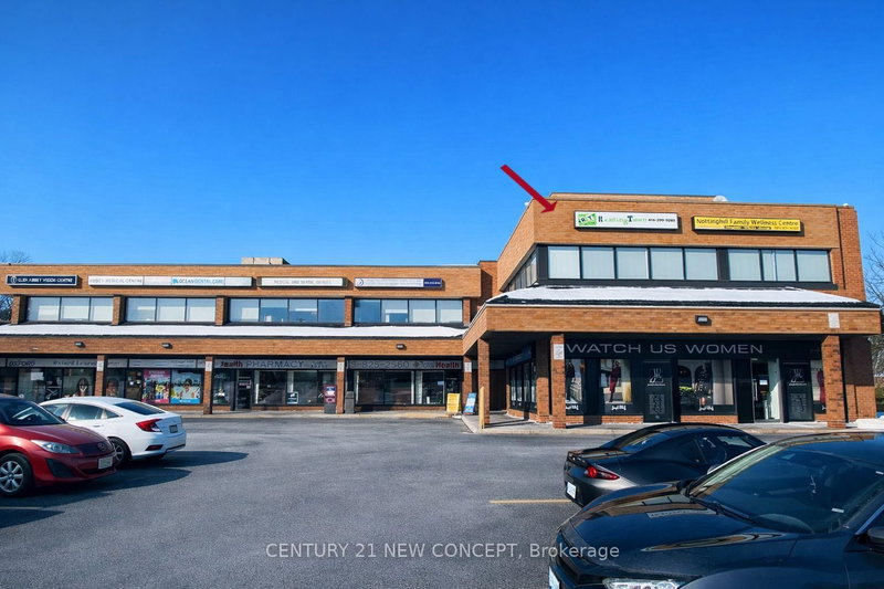 207 - 1131 Nottinghill Gate, Oakville, L6M 1K5 | Image 3