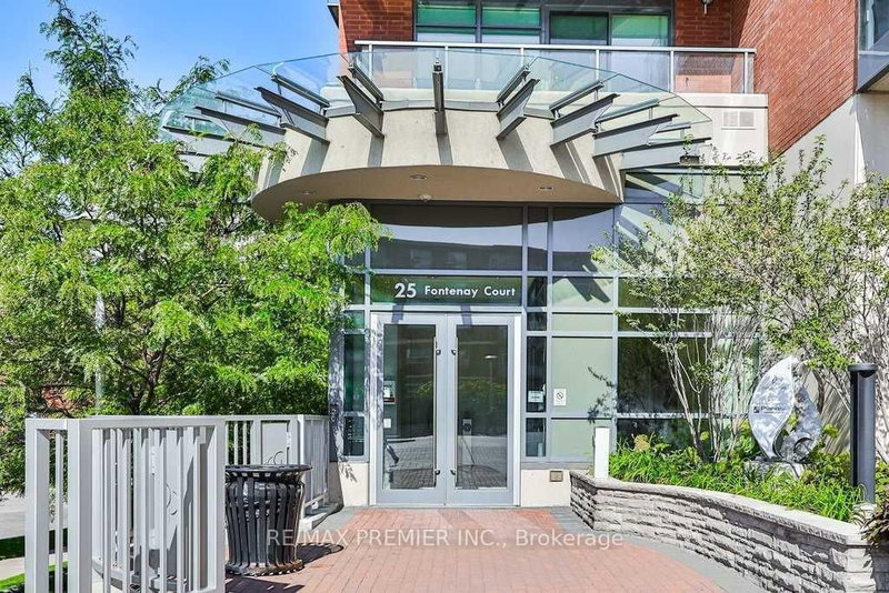 512 - 25 Fontenay Crt, Toronto, M9A 0C4 | Image 2