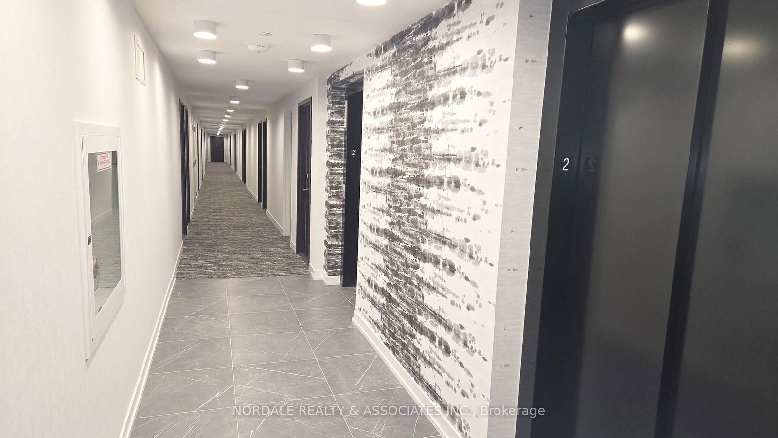 Condo for lease at 311-6 Chartwell Road, Toronto, Ontario, M8Z 0H2 - Stonegate-Queensway - MLS: W12760794