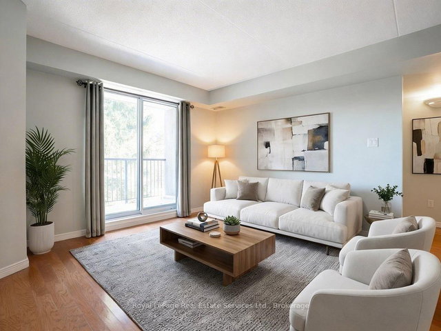 214 - 3499 Upper Middle Road