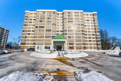 Condo sold at 302-320 Mill Street, Brampton, Ontario, L6Y 3V2 - Brampton South - MLS: W12760920