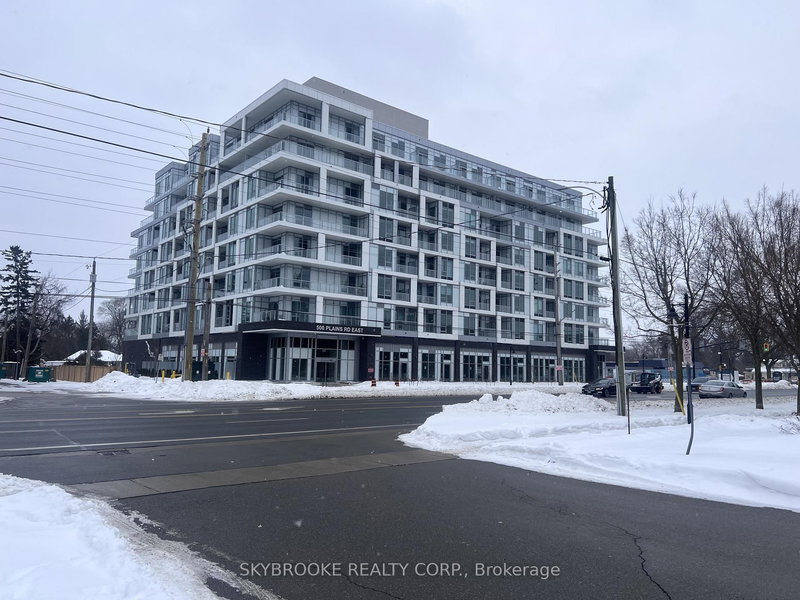 home for lease on 409-500 Plains Road E