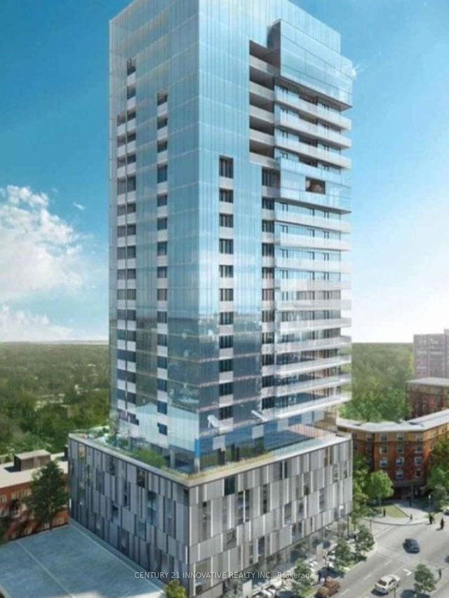 #1710 - 370 Martha Street