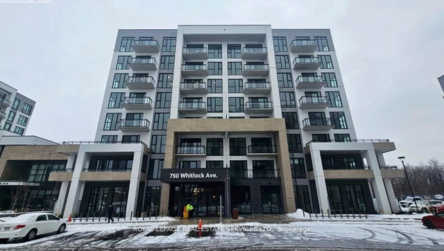 406 - 750 Whitelock Avenue