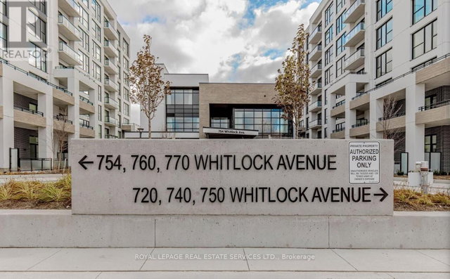 406 - 750 Whitelock Avenue