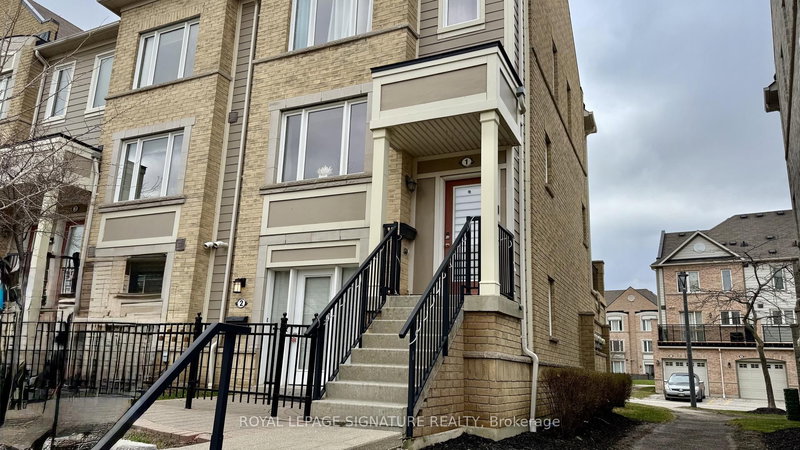 1 - 3025 Destination Dr, Mississauga, L5M 0P3 | Image 3