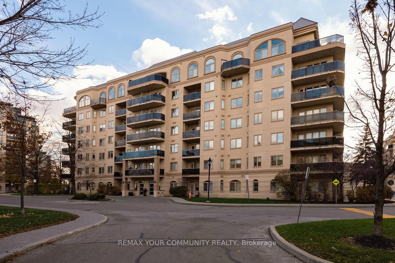 601 - 7 Dayspring Circ, Brampton, L6B 1P8 | Image 2