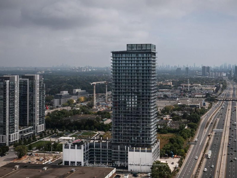 1511 - 36 Zorra St, Toronto, M8Z 0G5 | Image 2