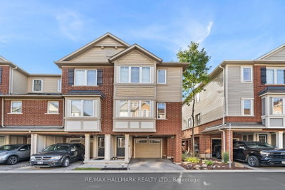 Townhouse sold at 56-6020 Derry Road, Milton, Ontario, L9T 8L6 - Harrison - MLS: W12762930
