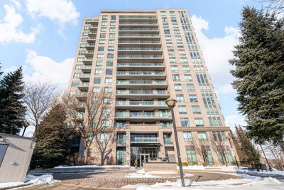 Condo leased at 208-38 Fontenay Court, Toronto, Ontario, M9A 5H5 - Edenbridge-Humber Valley - MLS: W12762940