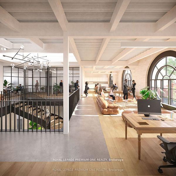 6B - 66 Jutland Rd, Toronto, M8V 2H3 | Image 3