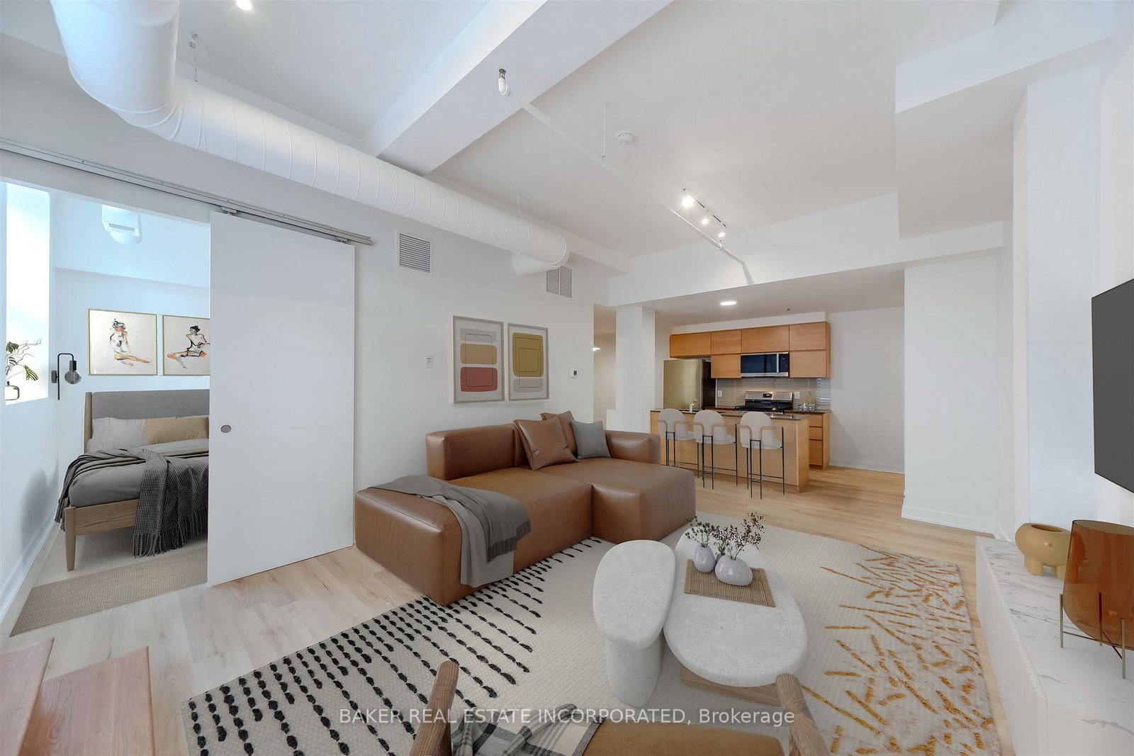 Condo for sale at 107-152 Annette Street, Toronto, Ontario, M6P 1P4 - Junction Area - MLS: W12764090