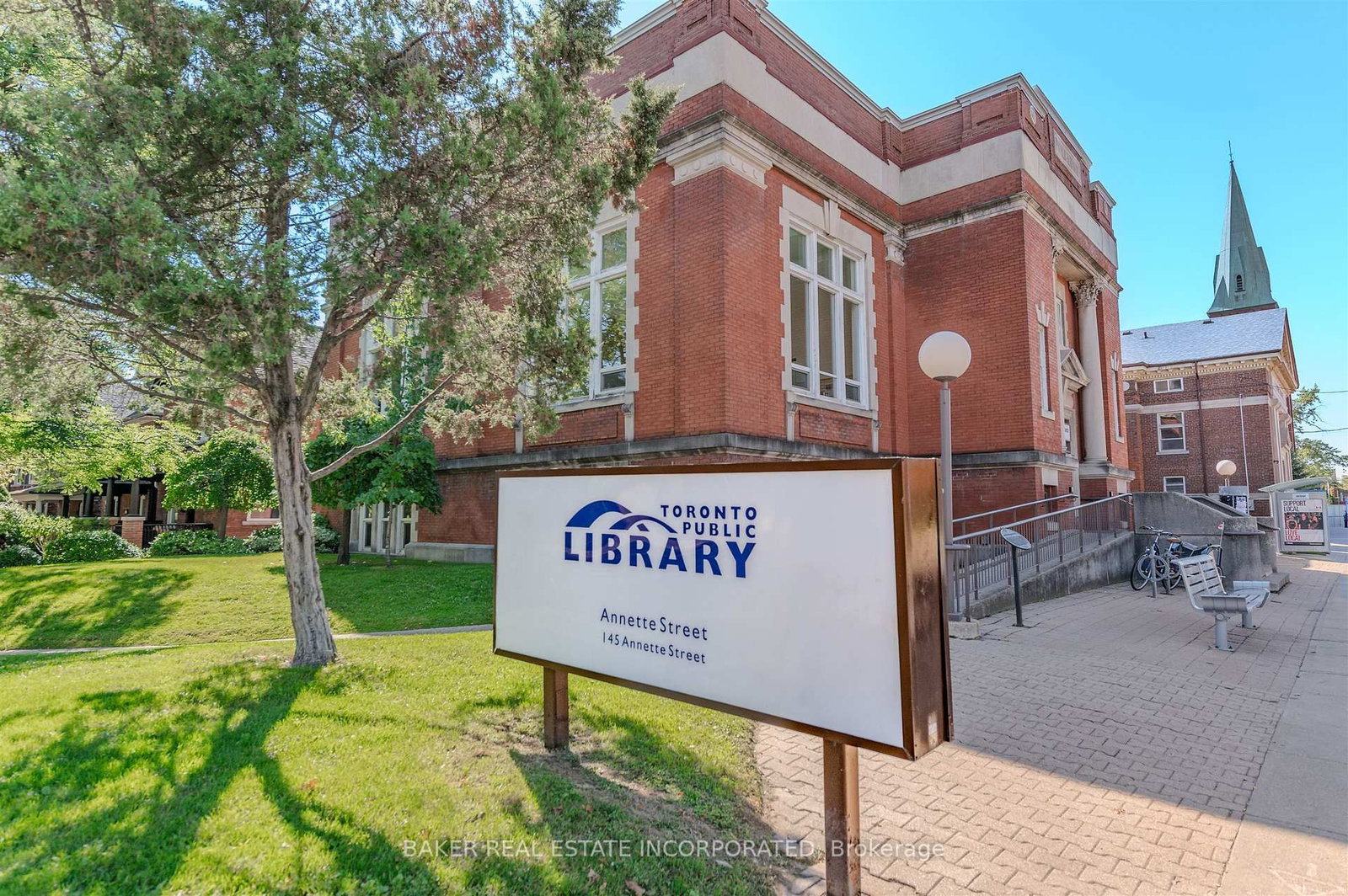 Condo for sale at 107-152 Annette Street, Toronto, Ontario, M6P 1P4 - Junction Area - MLS: W12764090