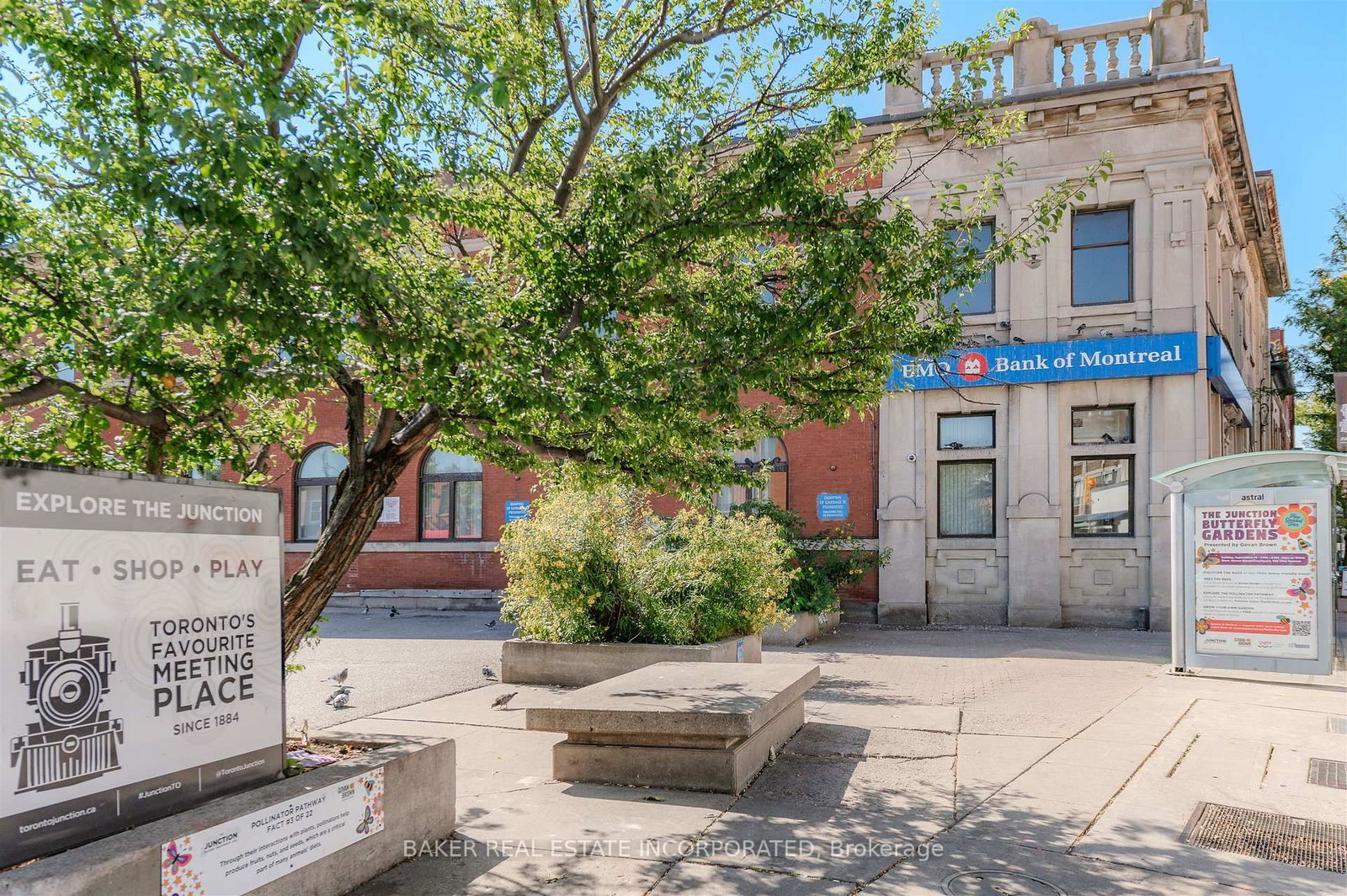 Condo for sale at 107-152 Annette Street, Toronto, Ontario, M6P 1P4 - Junction Area - MLS: W12764090