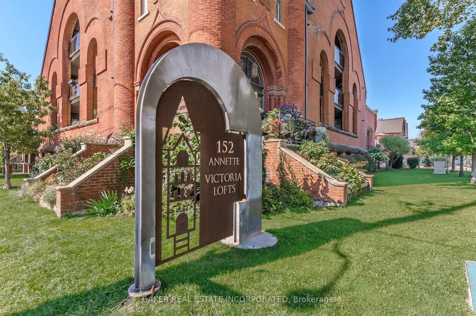 Condo for sale at 107-152 Annette Street, Toronto, Ontario, M6P 1P4 - Junction Area - MLS: W12764090