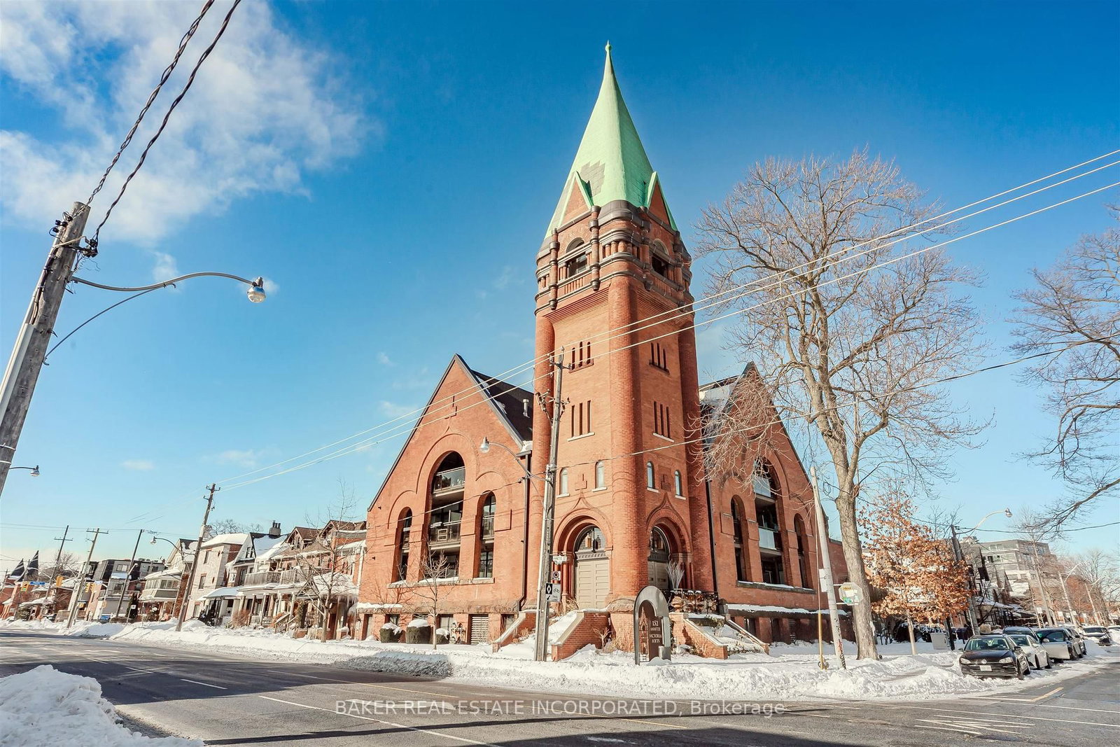 Condo for sale at 107-152 Annette Street, Toronto, Ontario, M6P 1P4 - Junction Area - MLS: W12764090