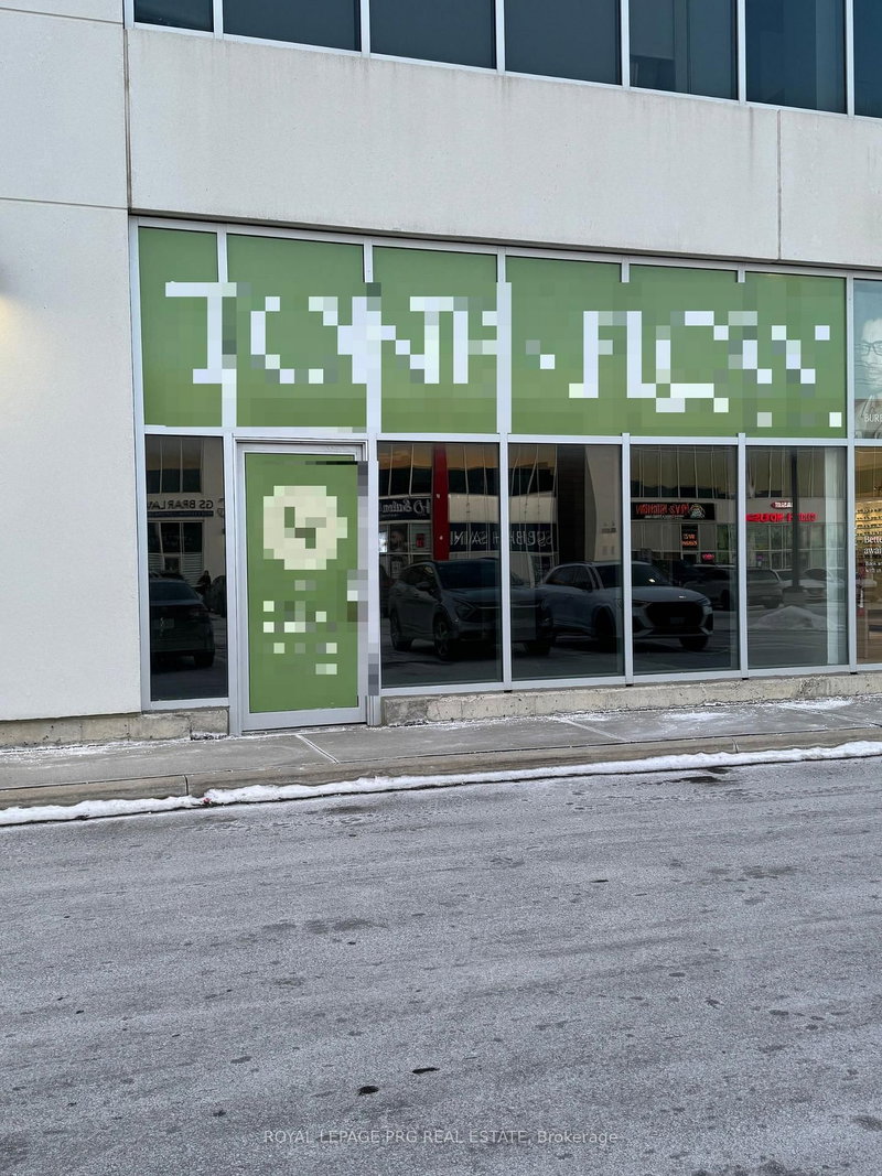 B-103 - 9300 Goreway Dr, Brampton, L6P 4N1 | Image 2