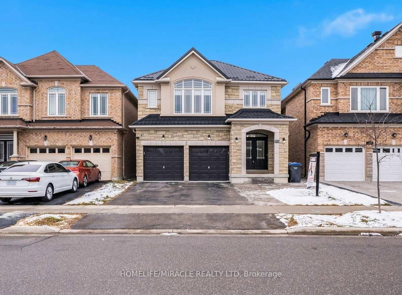 71 Skyvalley Dr, Brampton, L6P 3B7 | Image 2