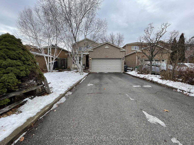 MAIN & 2nd FLOOR - 3216 Dovetail Mews, Mississauga, L5L 5K3 | Image 2