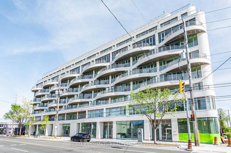 home for lease on 405-689 The Queensway null