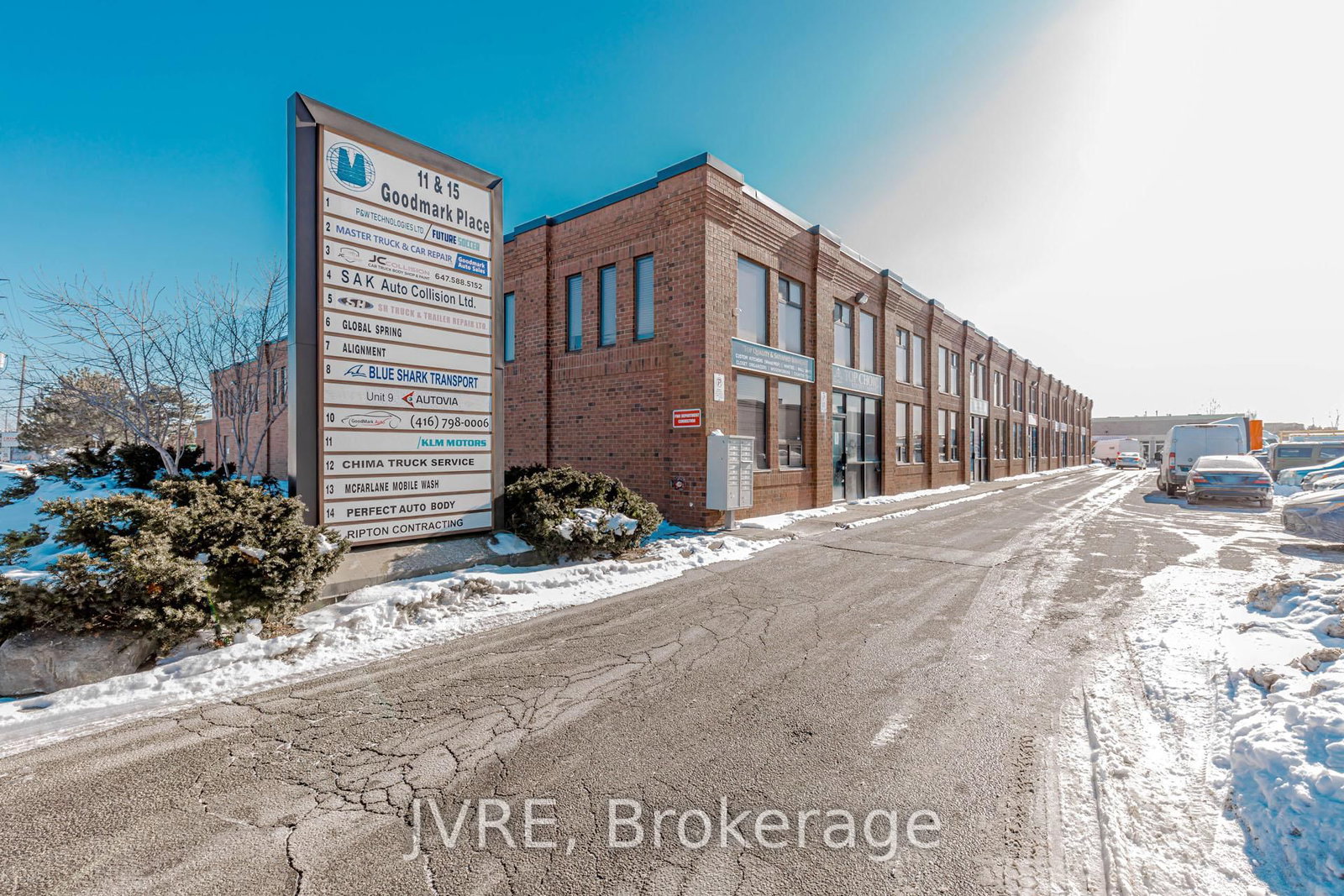 11 Goodmark Place, Unit 4