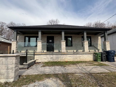 Lower Level - 32 Harrow Dr | Toronto | Image