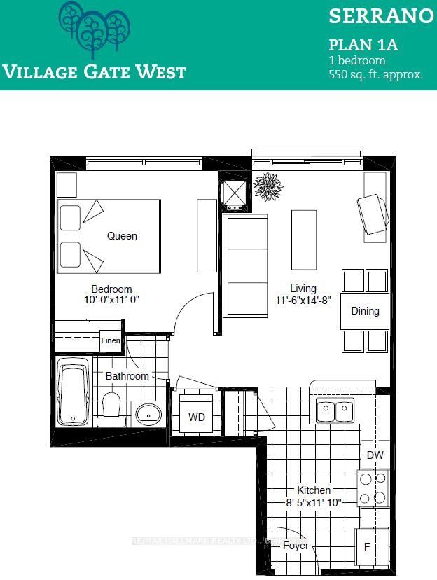 5191 Dundas Street W, Unit 602 - Photo 8