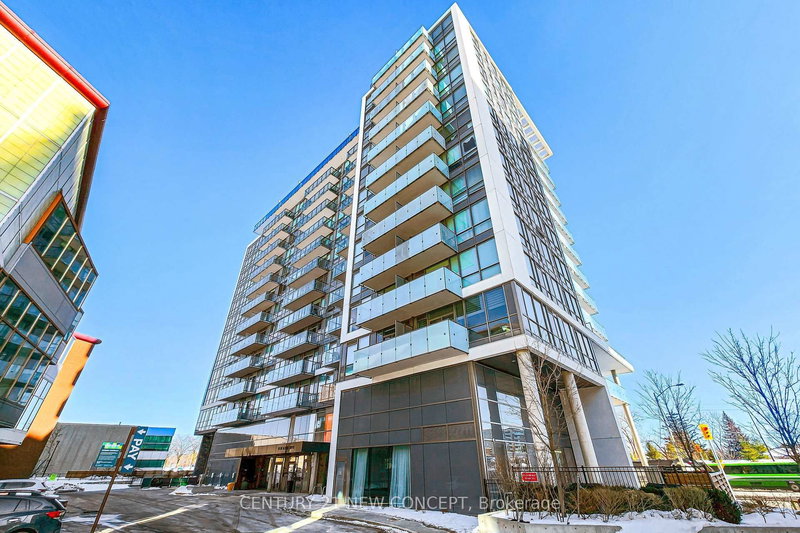 313 - 10 De Boers Dr, Toronto, M3J 0L6 | Image 2