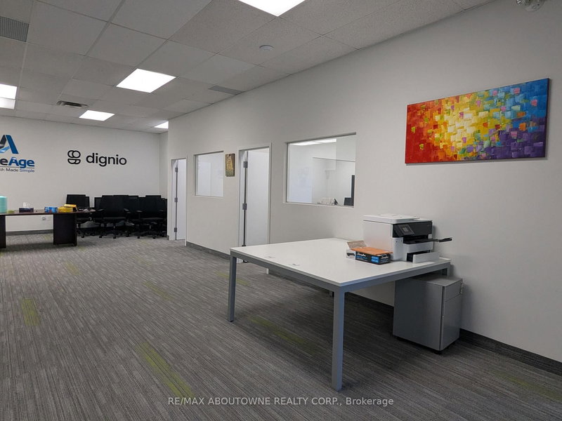 F7 - 1273 North Service Rd, Oakville, L6H 1A7 | Image 2