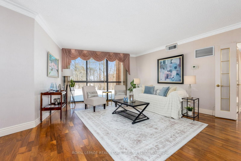 110 - 1240 Marlborough Crt, Oakville, L6H 3K7 | Image 2