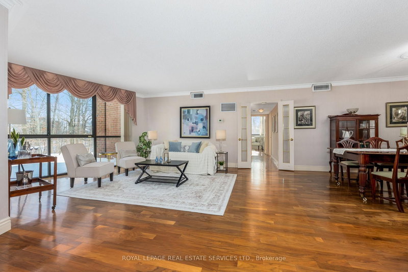 110 - 1240 Marlborough Crt, Oakville, L6H 3K7 | Image 3