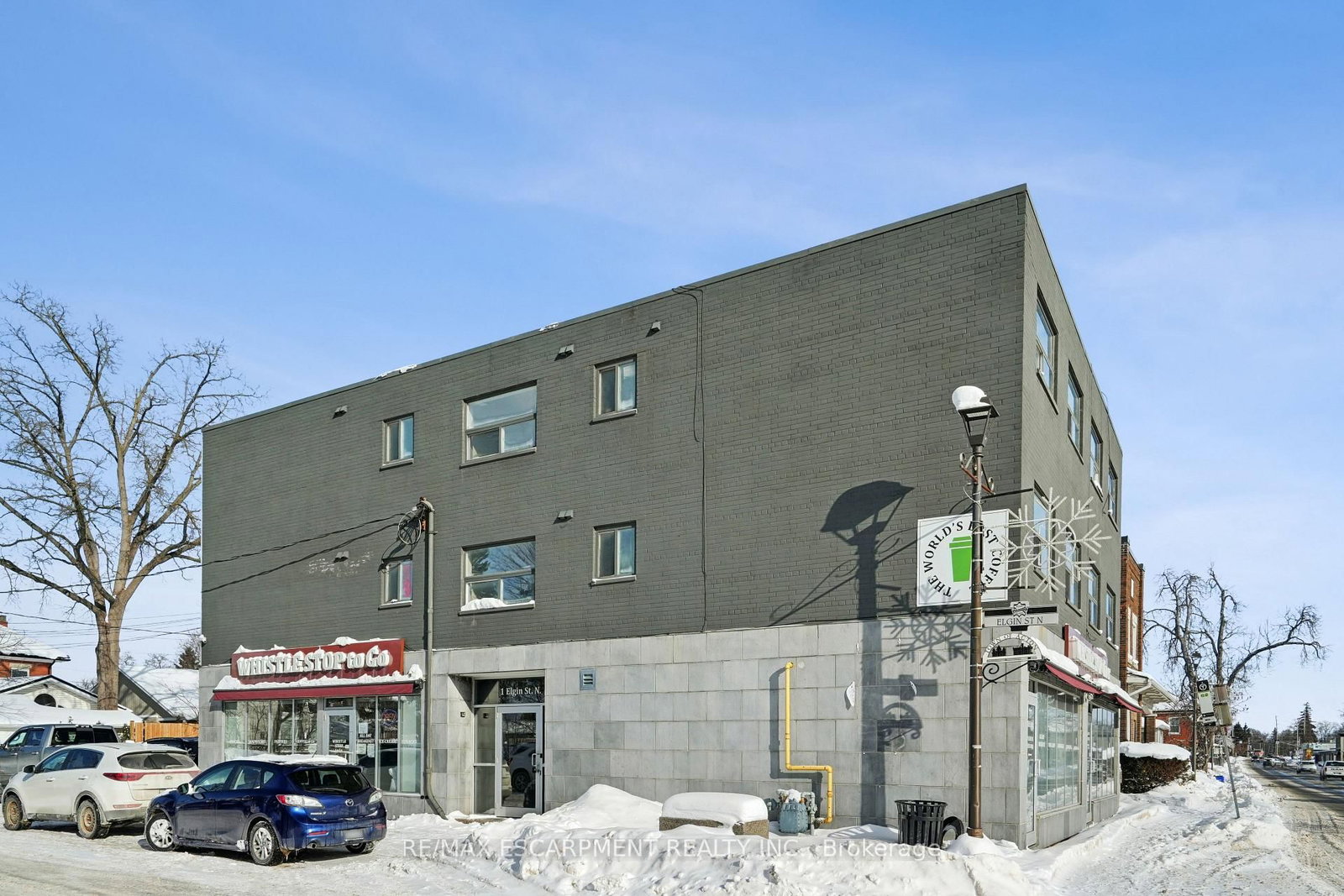 1 Elgin Street, Unit #6A - Photo 2