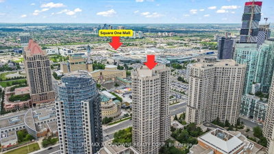 Unit 401 — 310 Burnhamthorpe Road W — photo 2