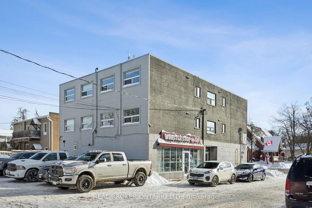 #1A - 1 Elgin Street N