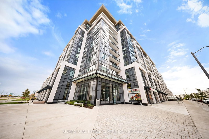 316 - 405 Dundas St W, Oakville, L6M 4P9 | Image 2