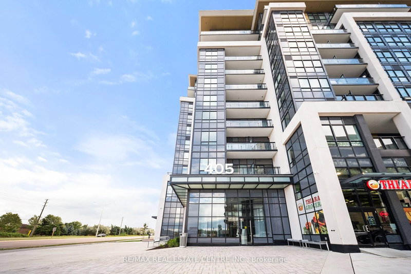 316 - 405 Dundas St W, Oakville, L6M 4P9 | Image 3