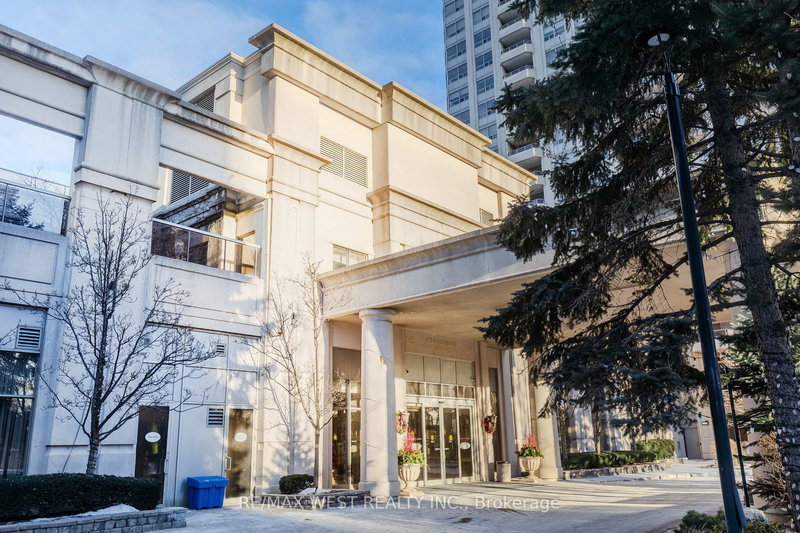 902 - 35 Kingsbridge Garden Circ, Mississauga, L5R 3Z5 | Image 2