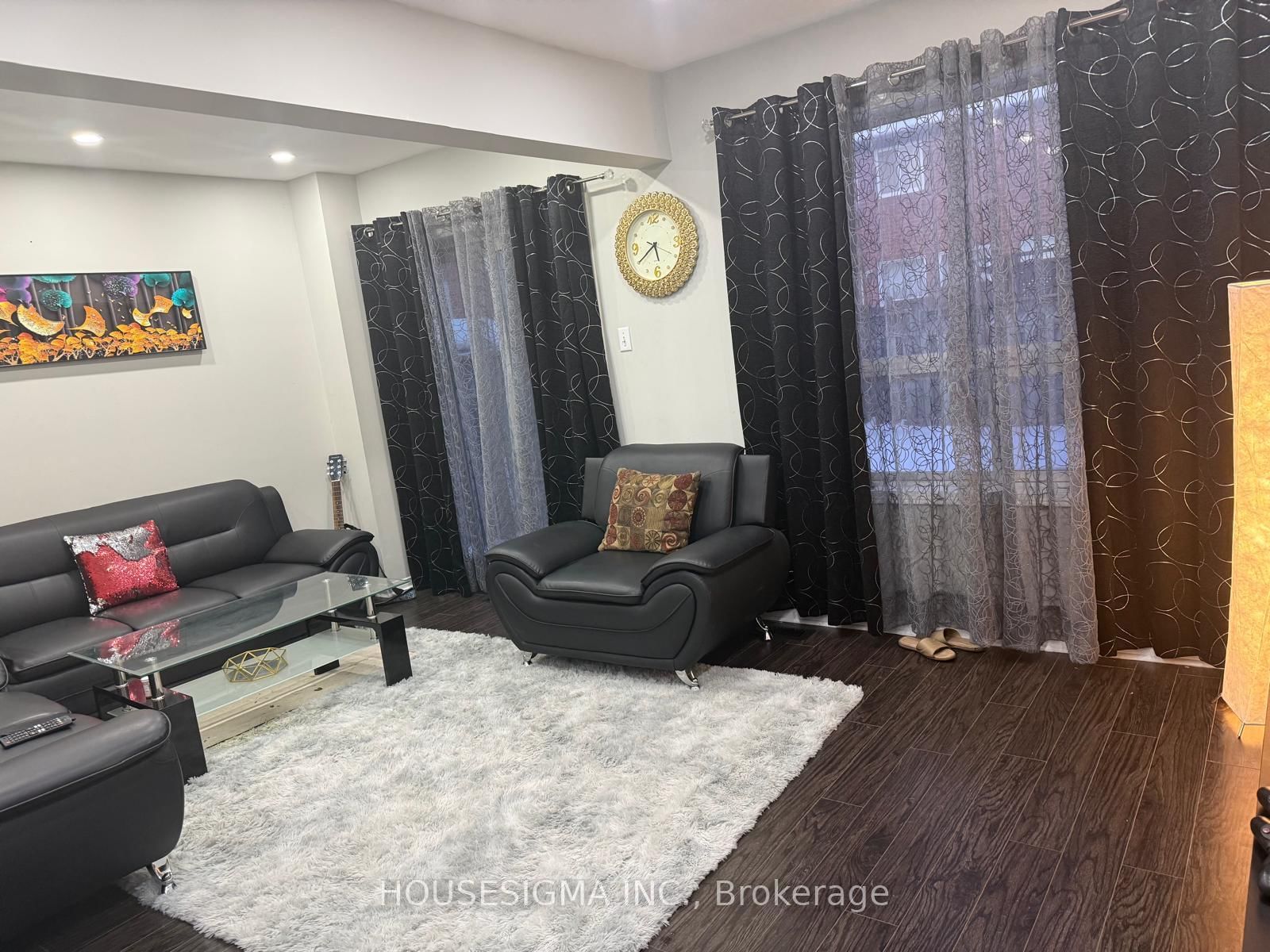 Townhouse for sale at 3 Sinclair Court, Brampton, Ontario, L6X 4P5 - Brampton West - MLS: W12767676