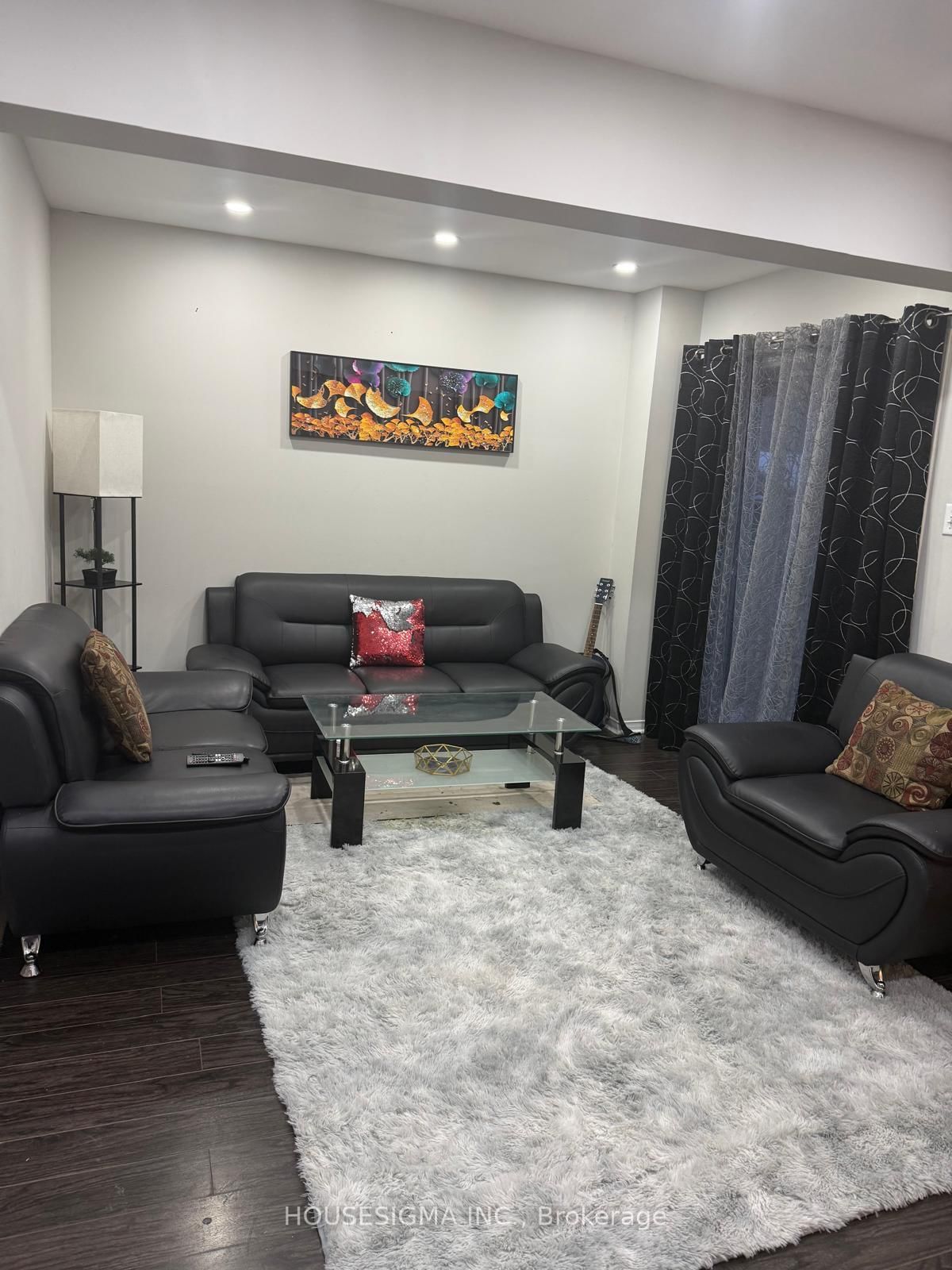 Townhouse for sale at 3 Sinclair Court, Brampton, Ontario, L6X 4P5 - Brampton West - MLS: W12767676