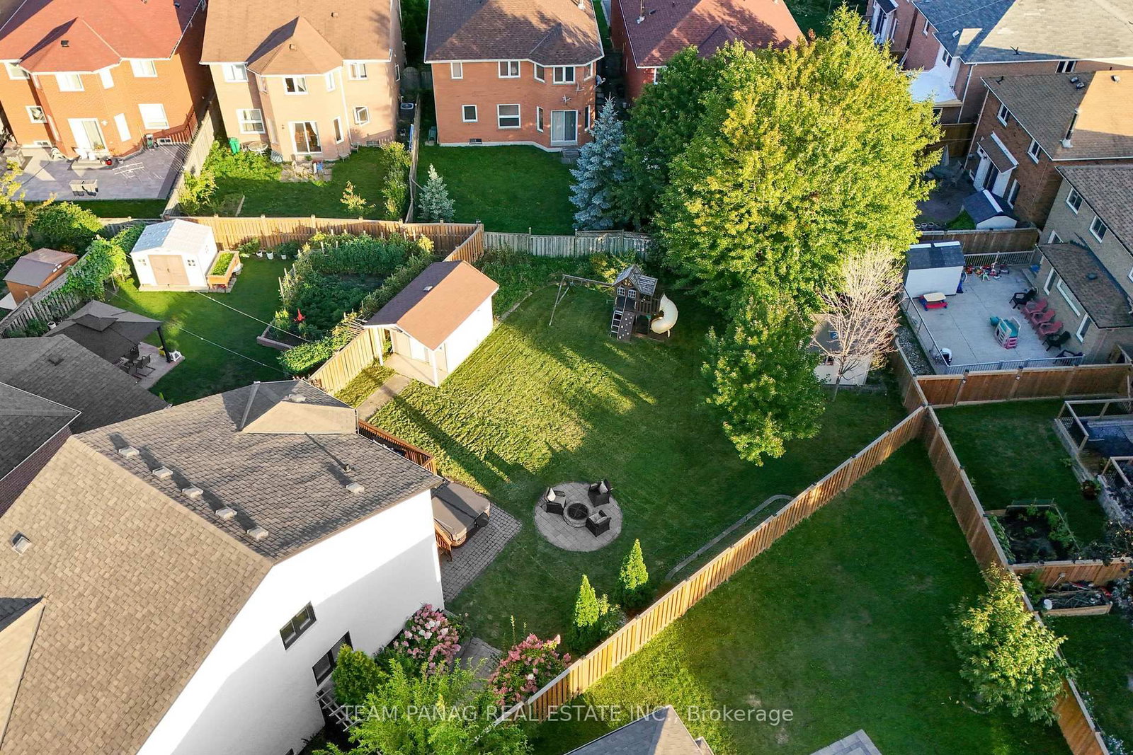 Detached House sold at 5358 Flatford Road, Mississauga, Ontario, L5V 1Y6 - East Credit - MLS: W12768020