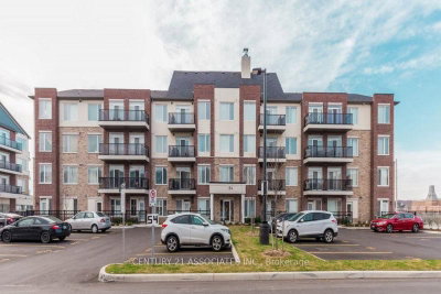 Condo leased at 206-54 Sky Harbour Drive, Brampton, Ontario, L6Y 6B9 - Bram West - MLS: W12768100
